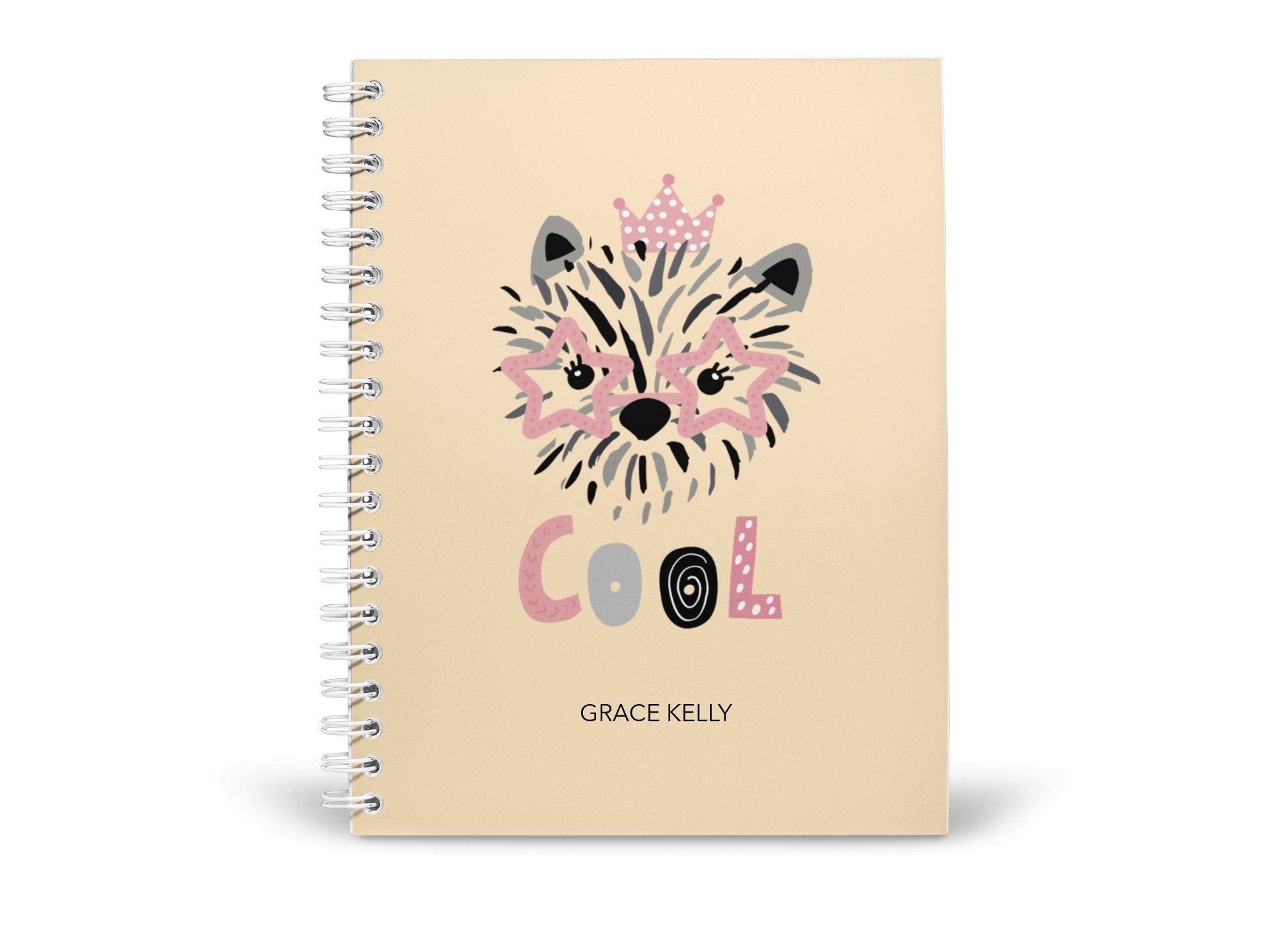 A5 Notebook - Princess - Jaycee