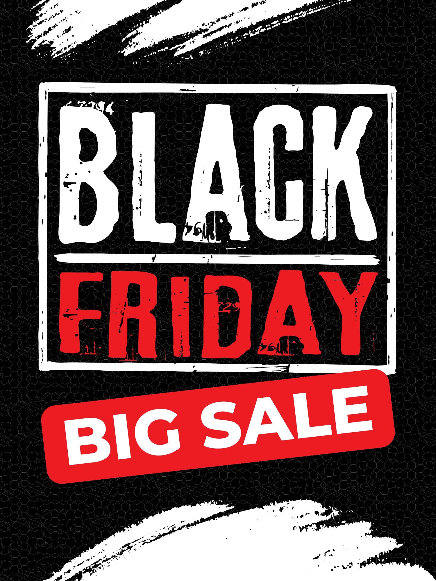 Black Friday Sale Signs - Jaycee