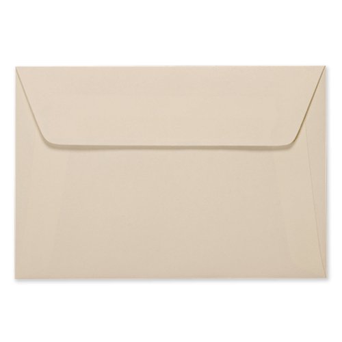 C5 Classic Cream Envelope - Jaycee