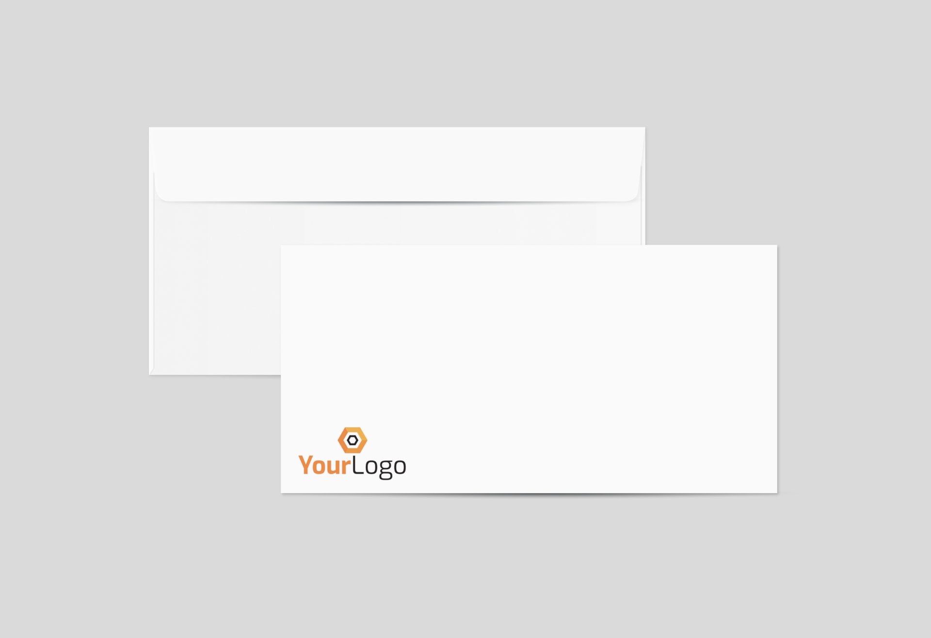 Printed Envelopes - Jaycee