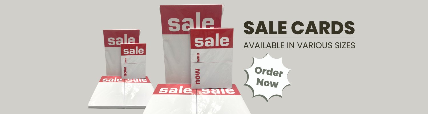 Sale Cards & Posters - Jaycee