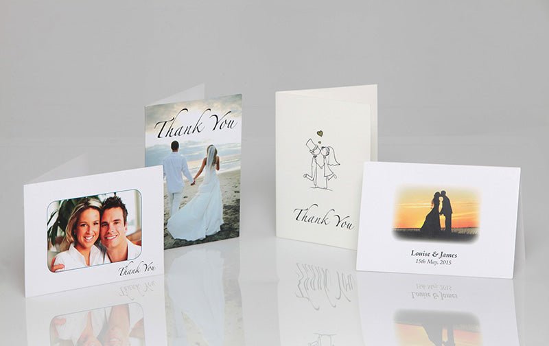Thank You Cards - 25% OFF August online orders! - Jaycee