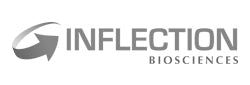 Top Printing Galway - Inflection Biosciences Logo - Jaycee