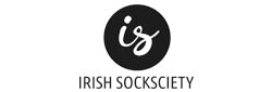 Top Print Shop Galway - Irish Socksciety Logo - Jaycee
