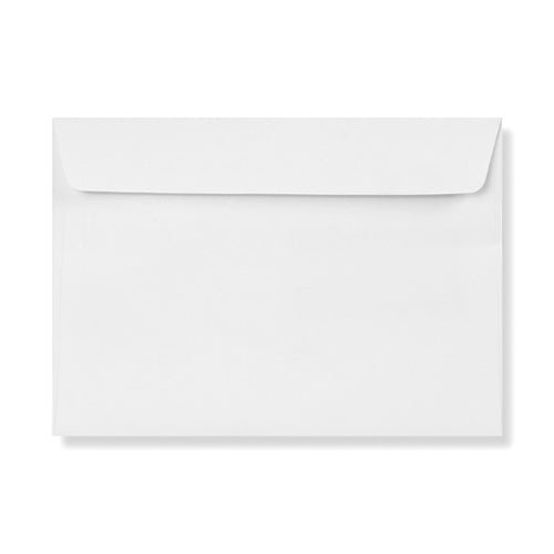 C5 Classic White Envelope - Jaycee