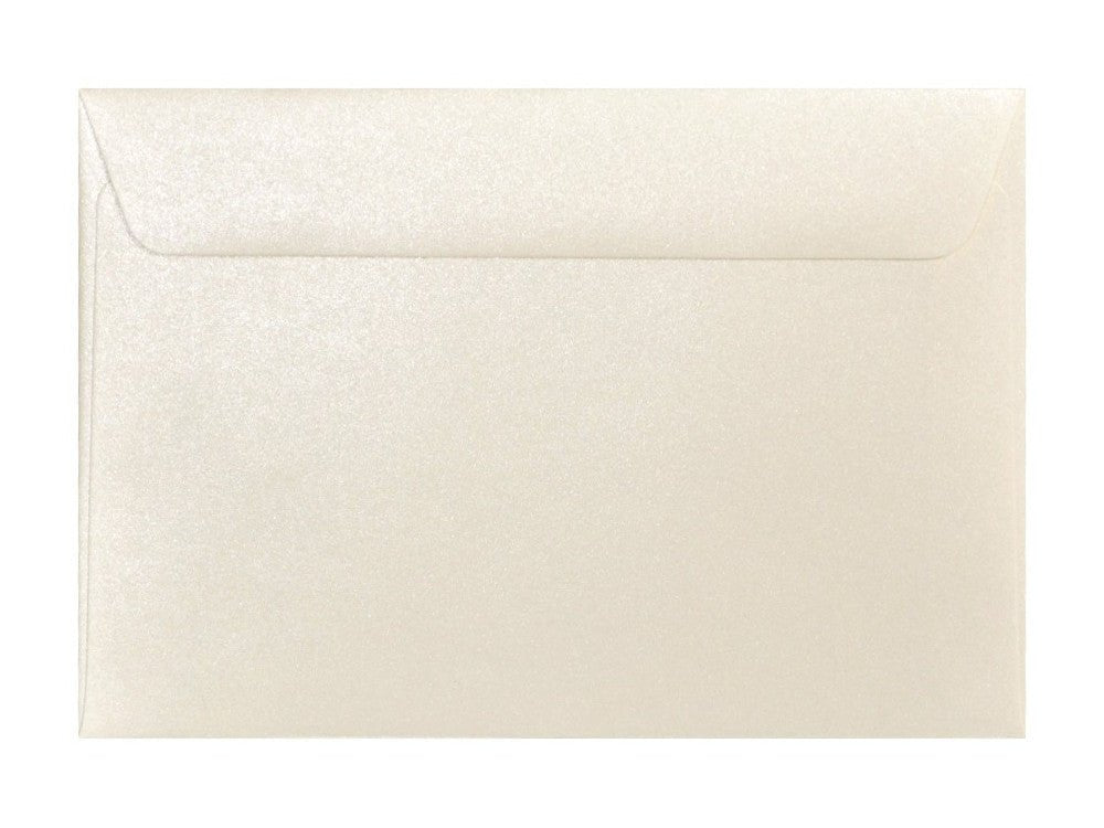 C5 Pearl Cream Envelope - Jaycee