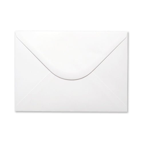 C5 Recycled White Envelope - Jaycee