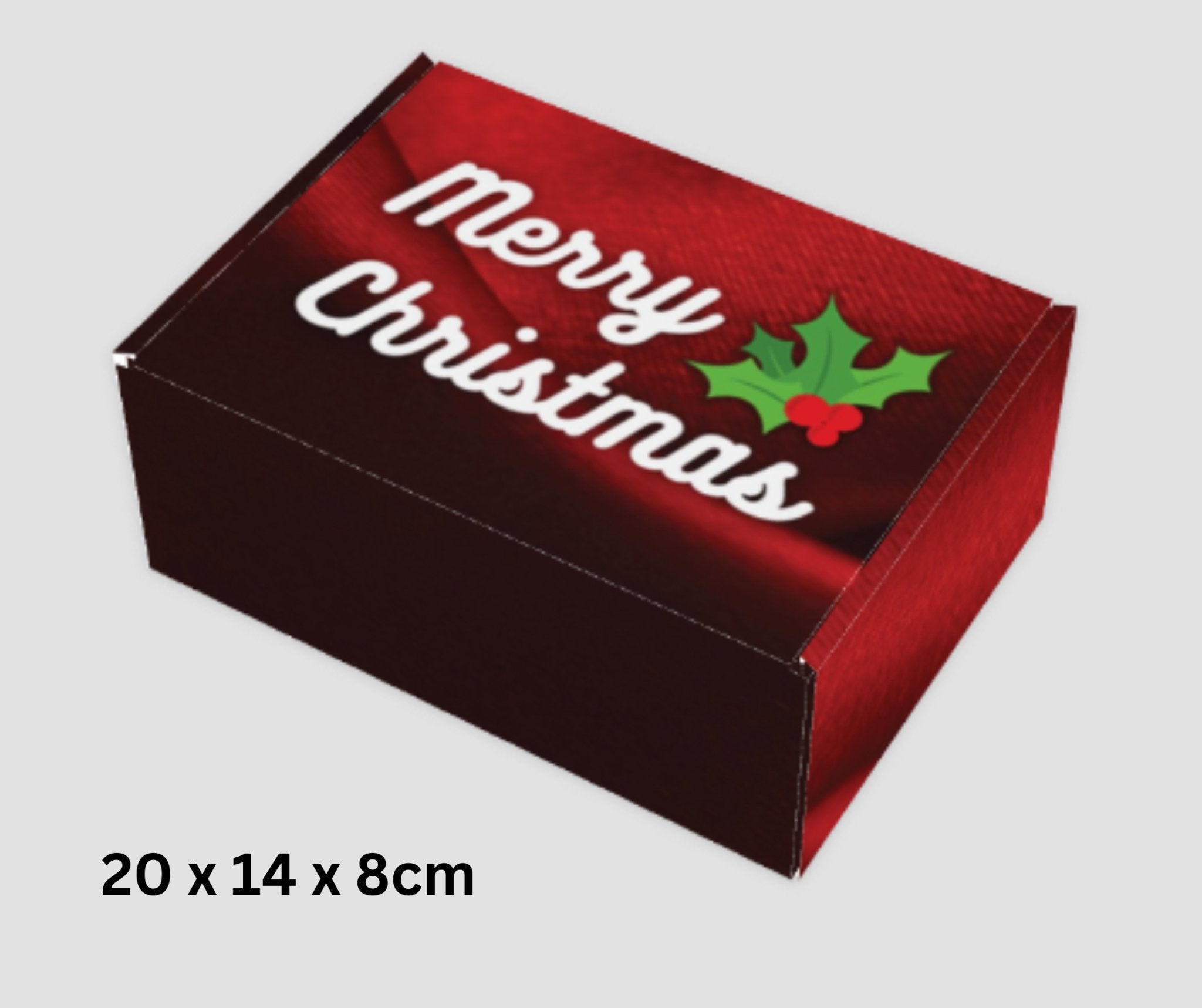 Christmas Mailer Box - Jaycee