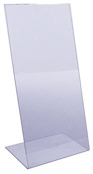 DL Angled Poster Holder - Jaycee