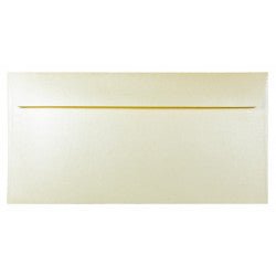 DL Pearl Cream Envelope - Jaycee