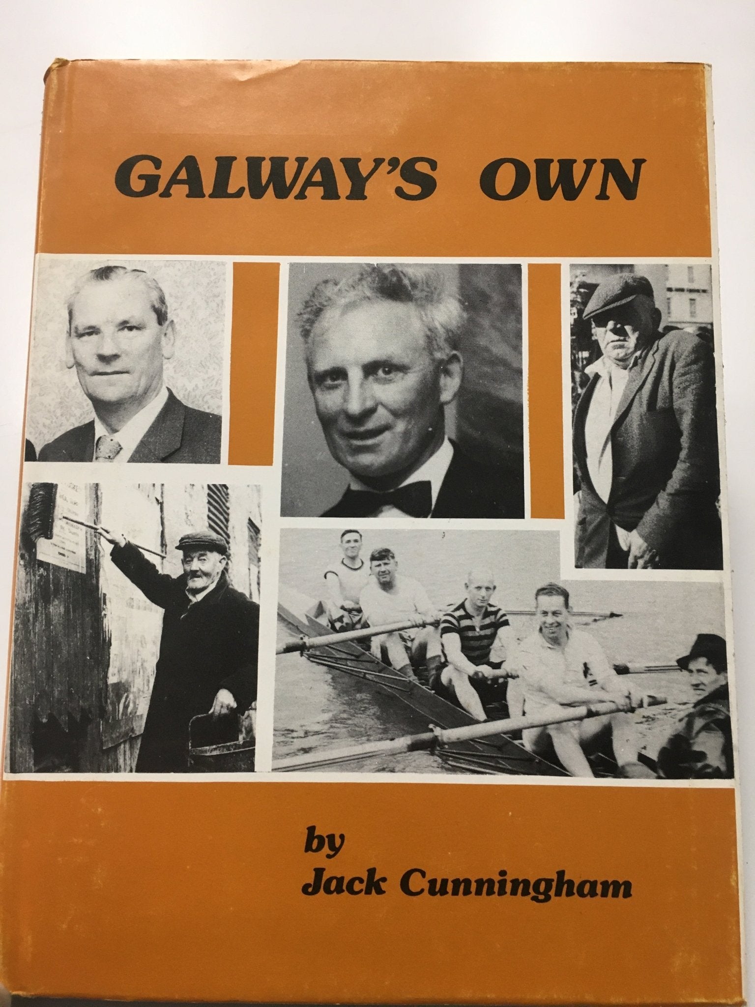 Galways Own by Jack Cunningham - Jaycee