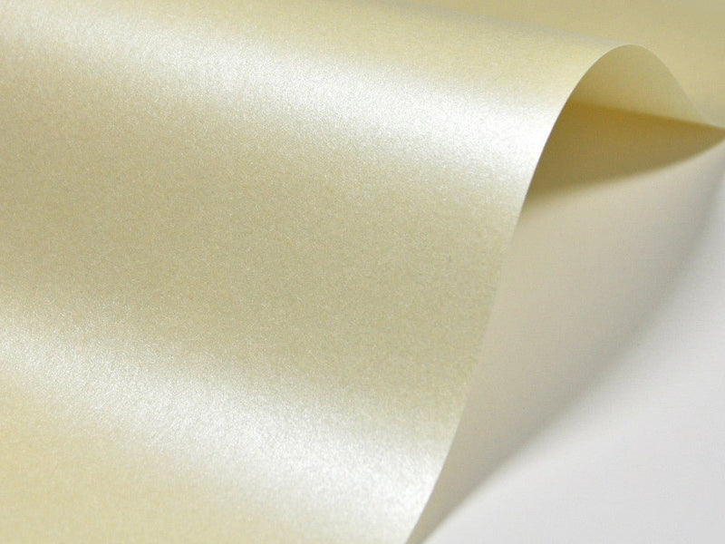Pearlescent Cream Paper A4 120gsm - Jaycee
